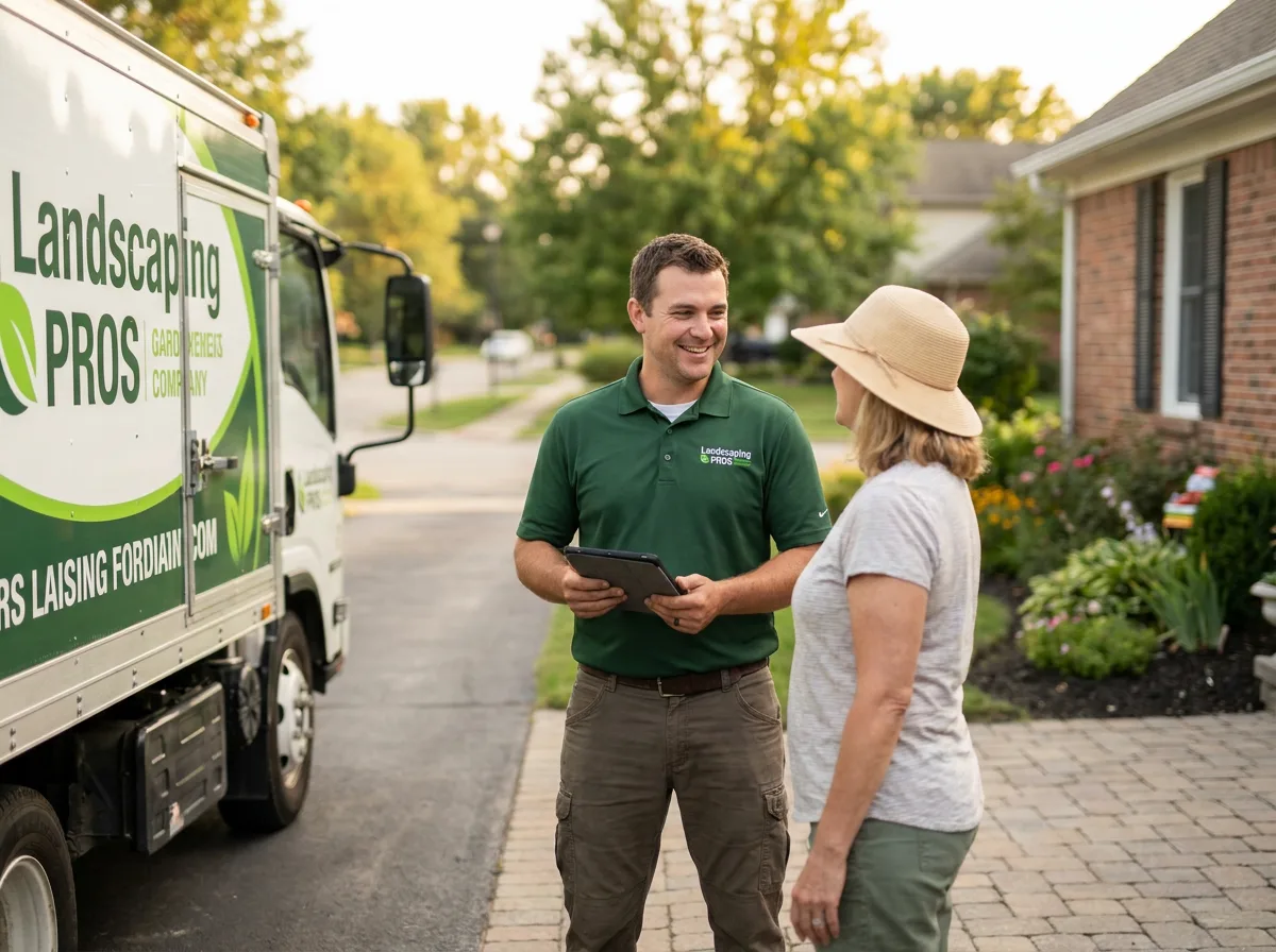 Landscaping Havensville, KS FAQs